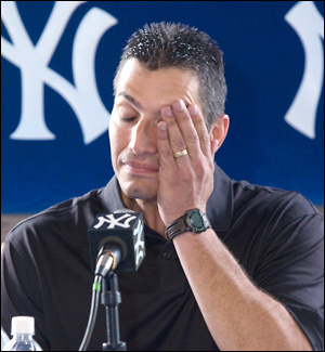 andy pettitte outline